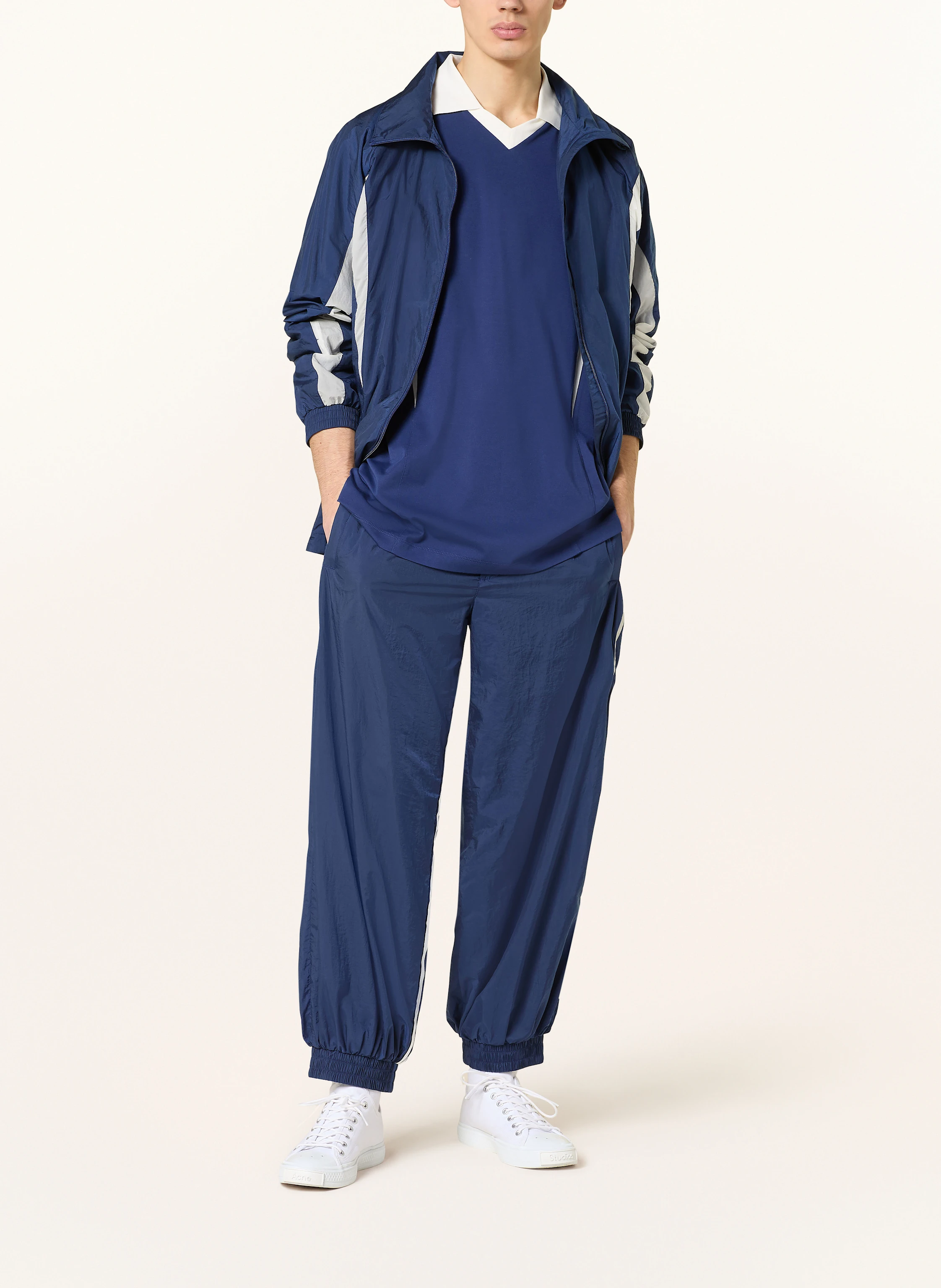 Y-3 Track Pants mit Galonstreifen