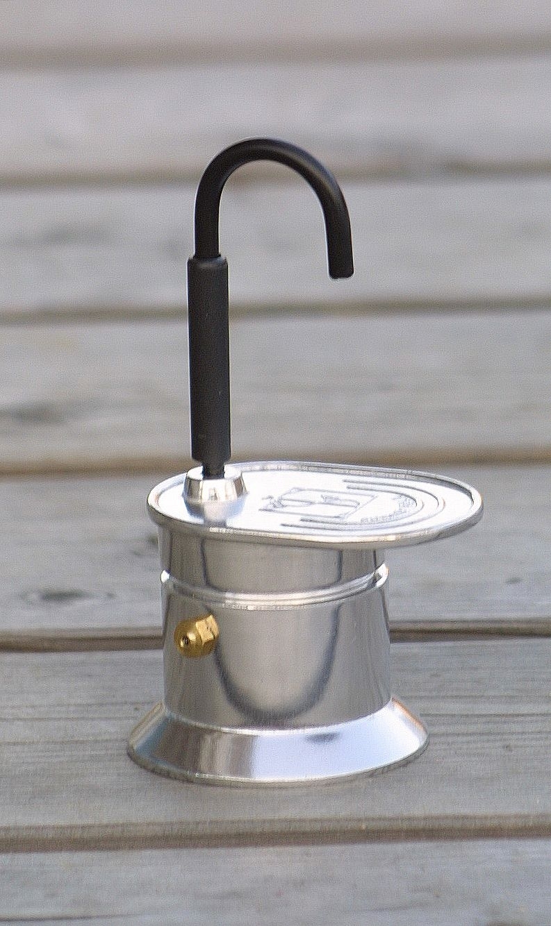 Origin Outdoors  Alu Espresso Maker 1 Tasse