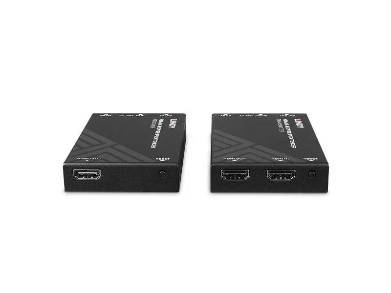 LINDY HDMI-forlænger &amp; IR over IP