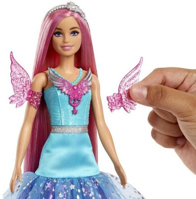 Barbie A Touch of Magic Dukke Malibu