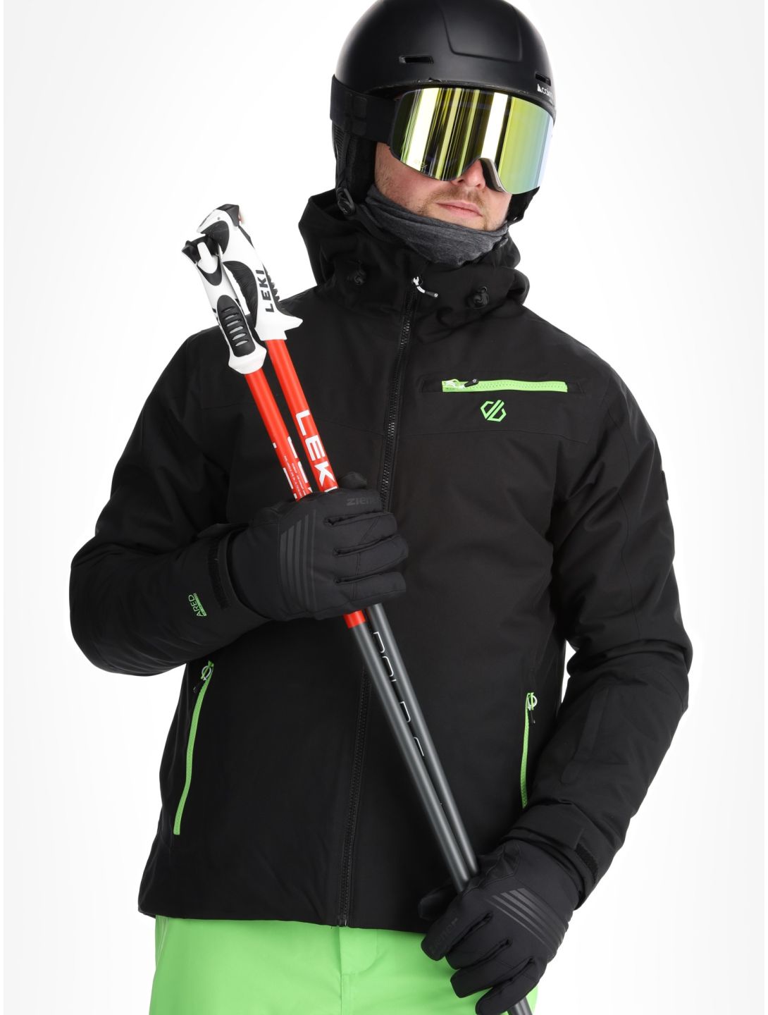 Eagly II ski-jas heren