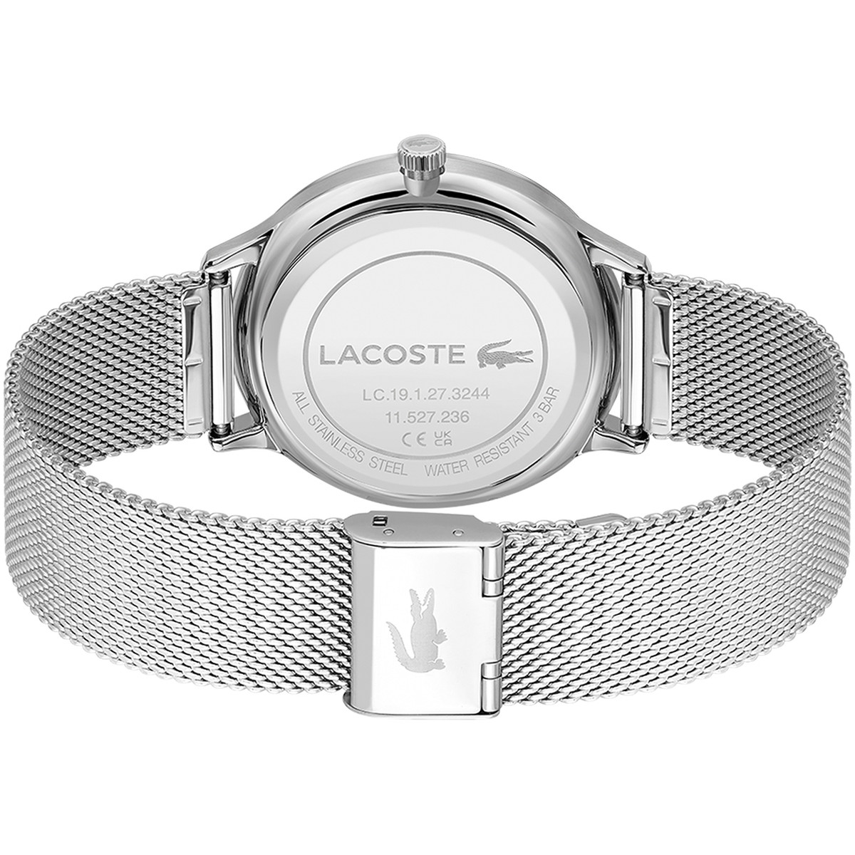 Montre LACOSTE Lacoste Club homme bracelet acier