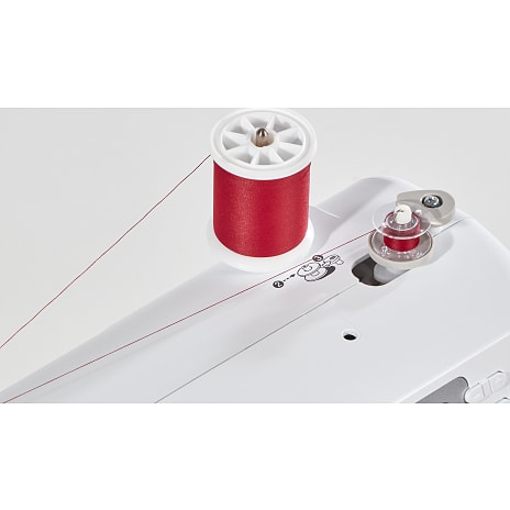 Brother CS10s elektronisk CPX symaskine