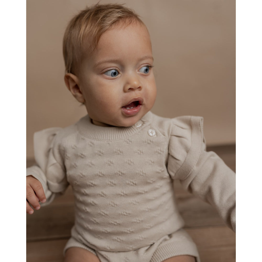Køb Hanevild Summer Sand Lucy Romper - Baby