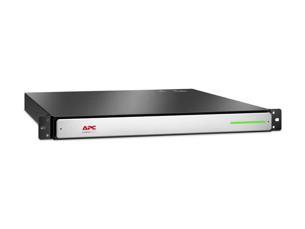 APC - Batterihus (rackversion) - Litiumion - 600 Wh - 1U - for Smart-UPS SRT 1000VA