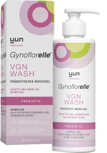 GYNOFLORELLE VGN Prebiotic Wash, 150 ml