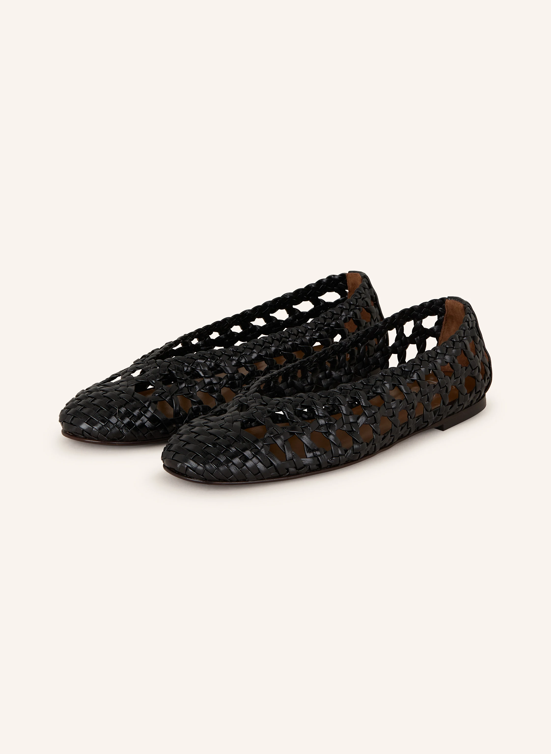 GIUSEPPE ZANOTTI DESIGN Ballerinas PANIER MARTIN