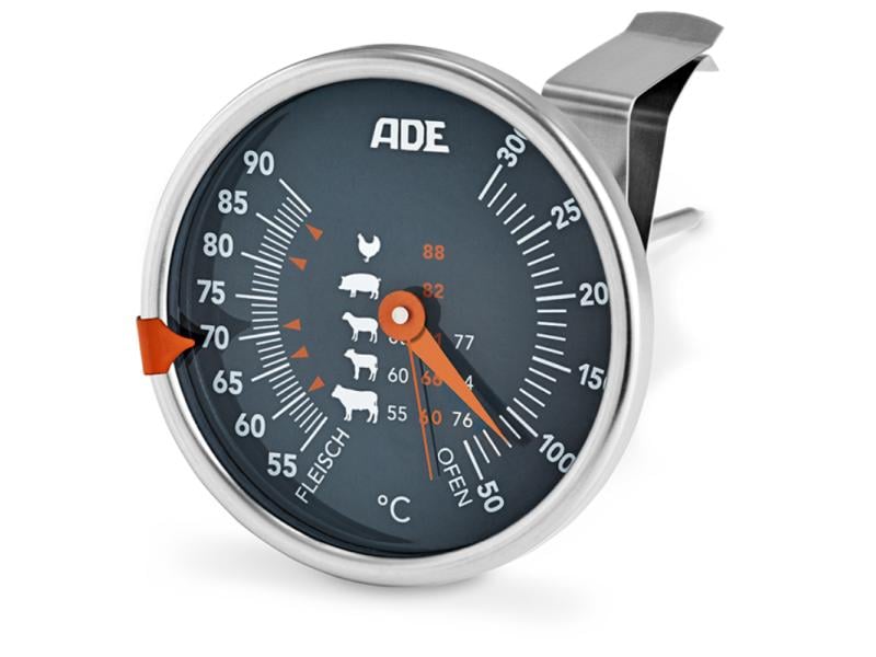 ADE Bratenthermometer  BBQ 1801 Bratenthermometer