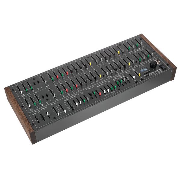 Black Corporation Deckard´s Dream MKII