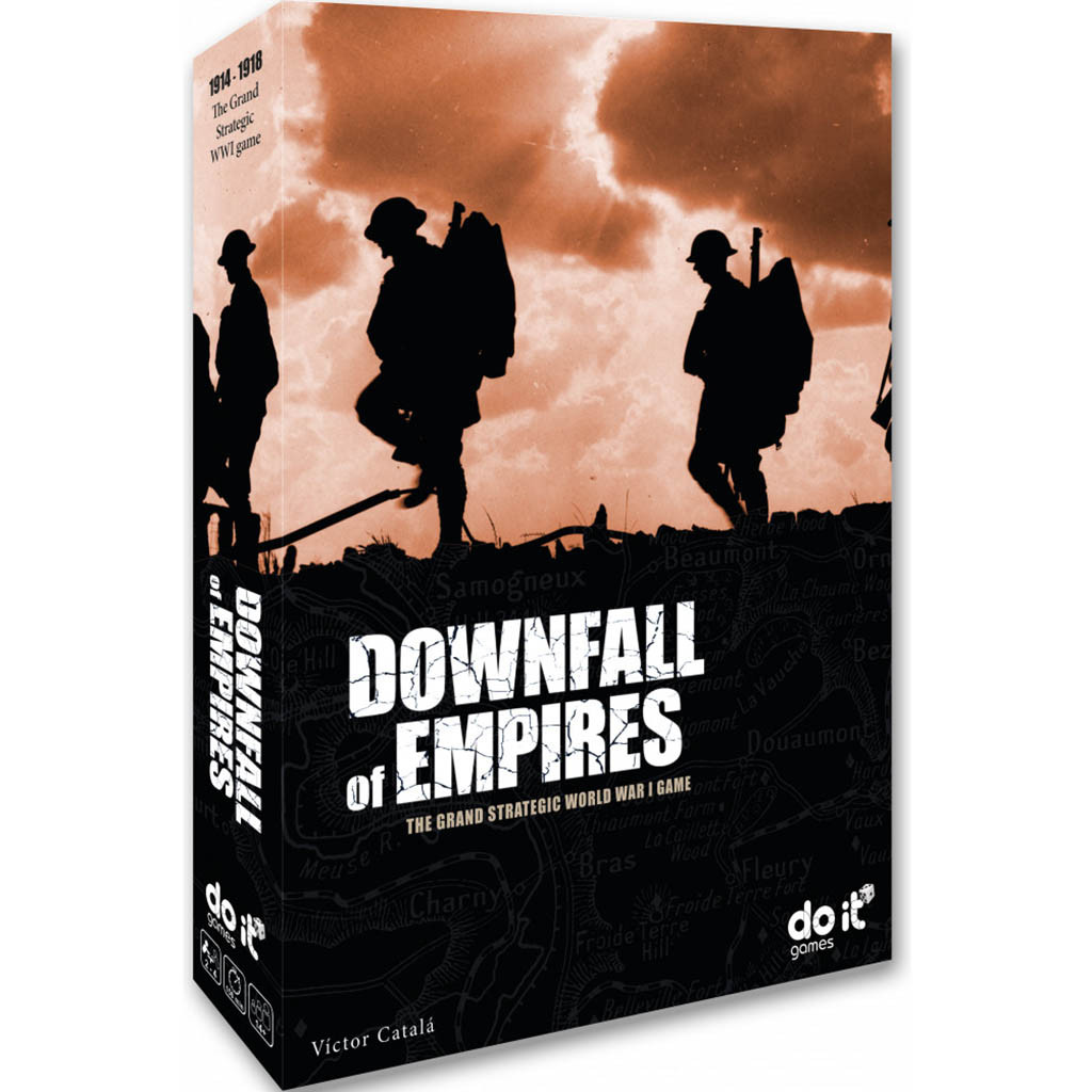 Downfall of Empires