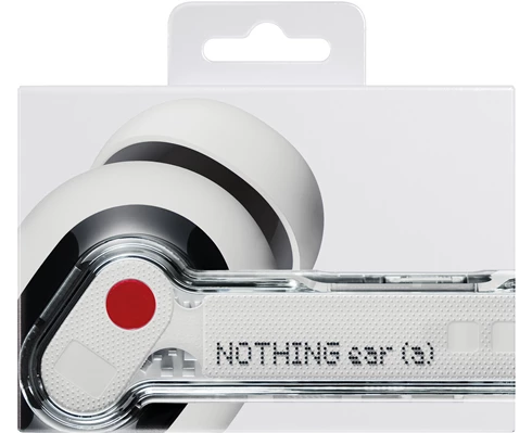 Nothing Ear (a) - White