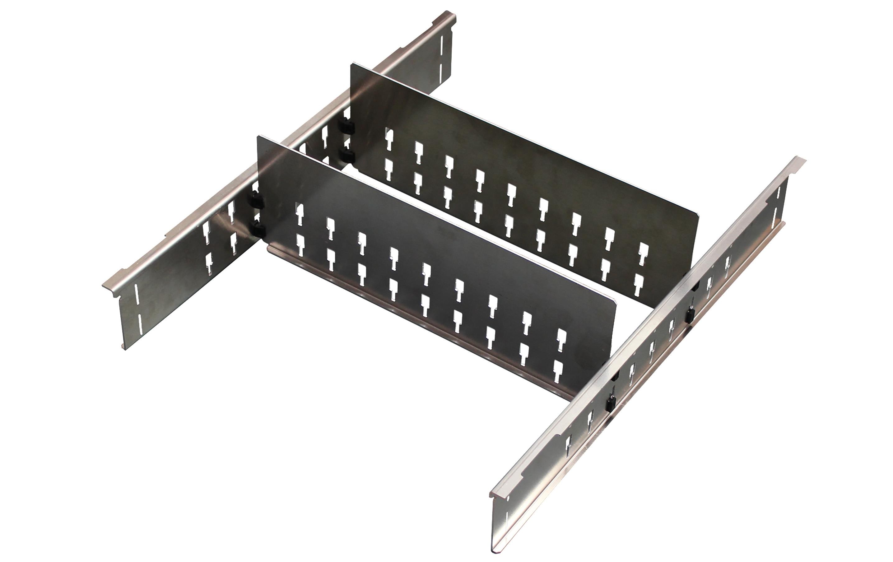 Trennwand 3F LT-BOXX 136/170Top-Box für Profis
