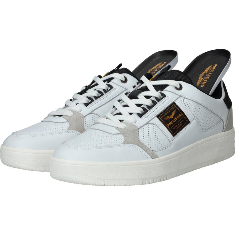 PME Legend Glidemen Sneakers Wit Heren
