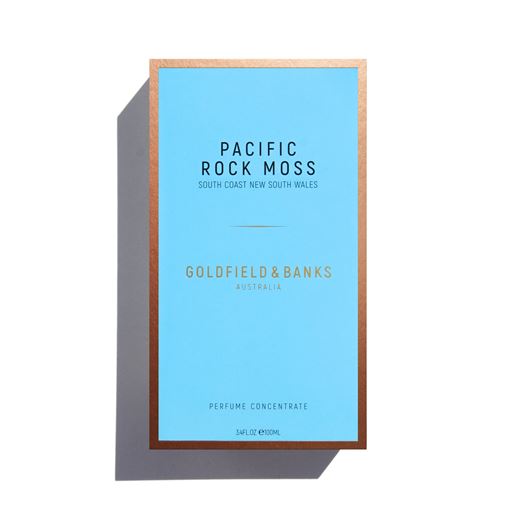 Goldfield & Banks Pacific Rock Moss Perfume, 100 ml