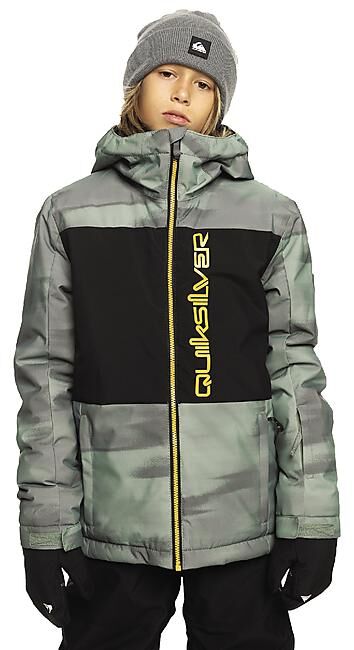 QUIKSILVER - VESTE SIDE HIT YOUTH JK