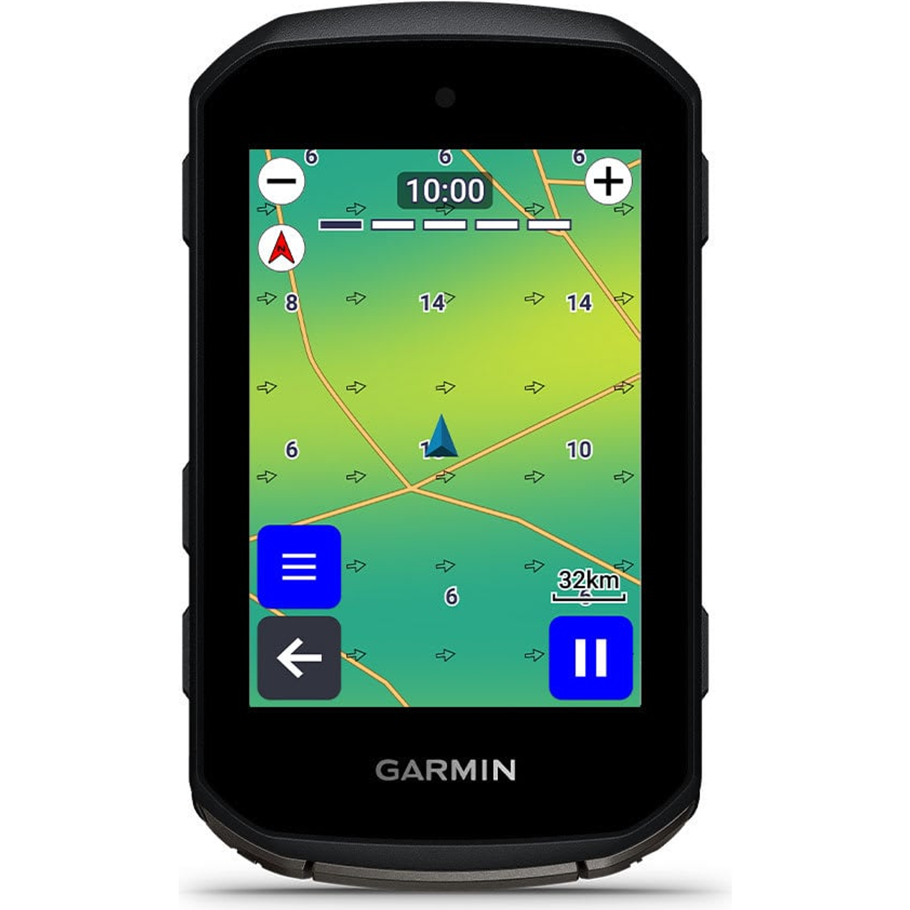Garmin Edge 850 Fietscomputer