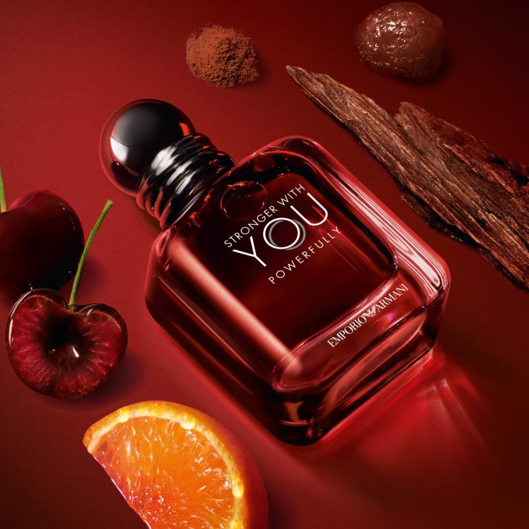 Giorgio Armani Emporio Armani Stronger With You Stronger With You Powerfully - 100ml