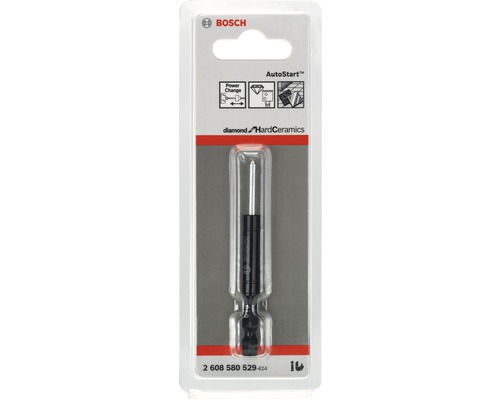Centreerboor voor Bosch Power Change diamantgatzagen