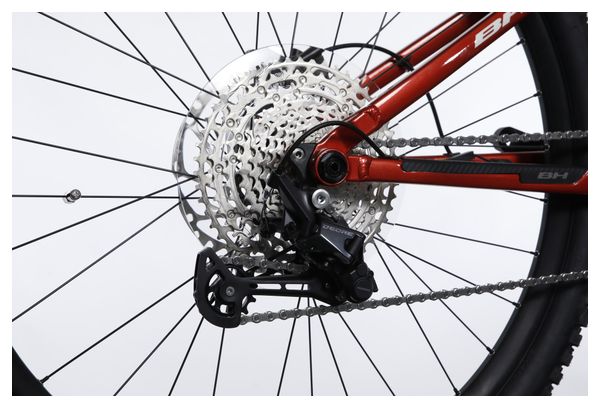 VTT Electrique Tout-Suspendu BH Atom Lynx Pro 8.2 Shimano Deore 12V 720 Wh 29'' Rouge - Produit Reconditionné