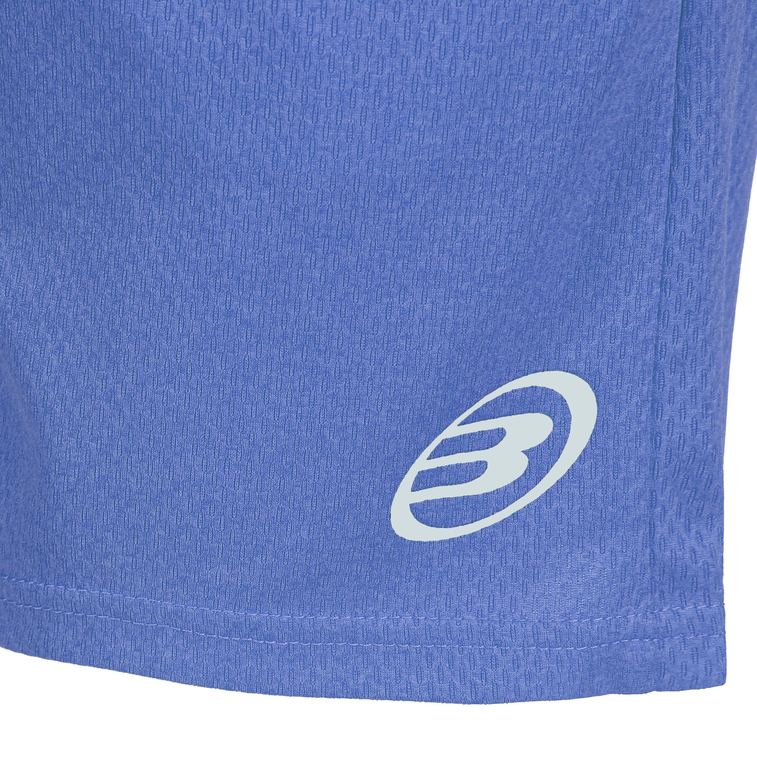 Bullpadel Longo Shorts Hommes - Bleu