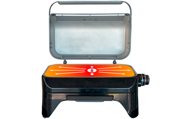 Campingaz Attitude 2go R Gasgrill