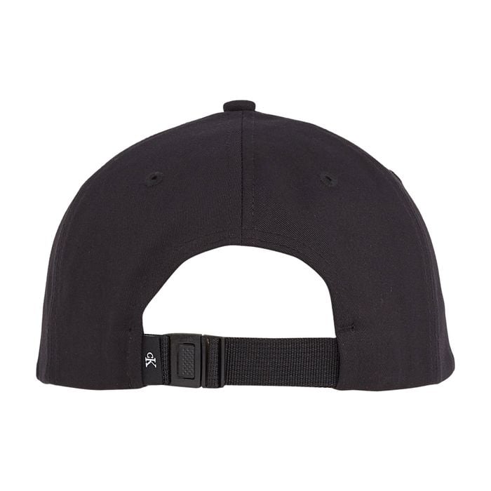 Calvin Klein Mono Logo Embro Cap Heren