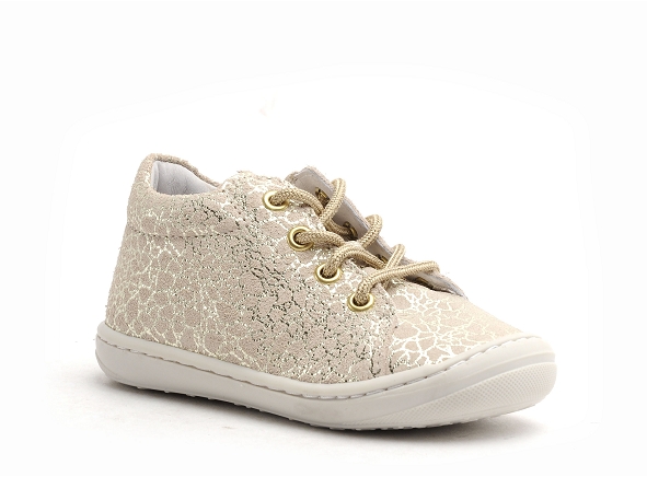 Bellamy boots bottine bebe flex princesse beige