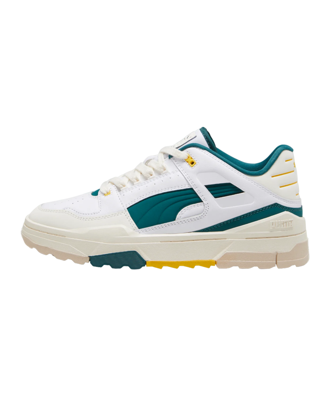 PUMA Slipstream Xtreme Color Weiss Grün F01