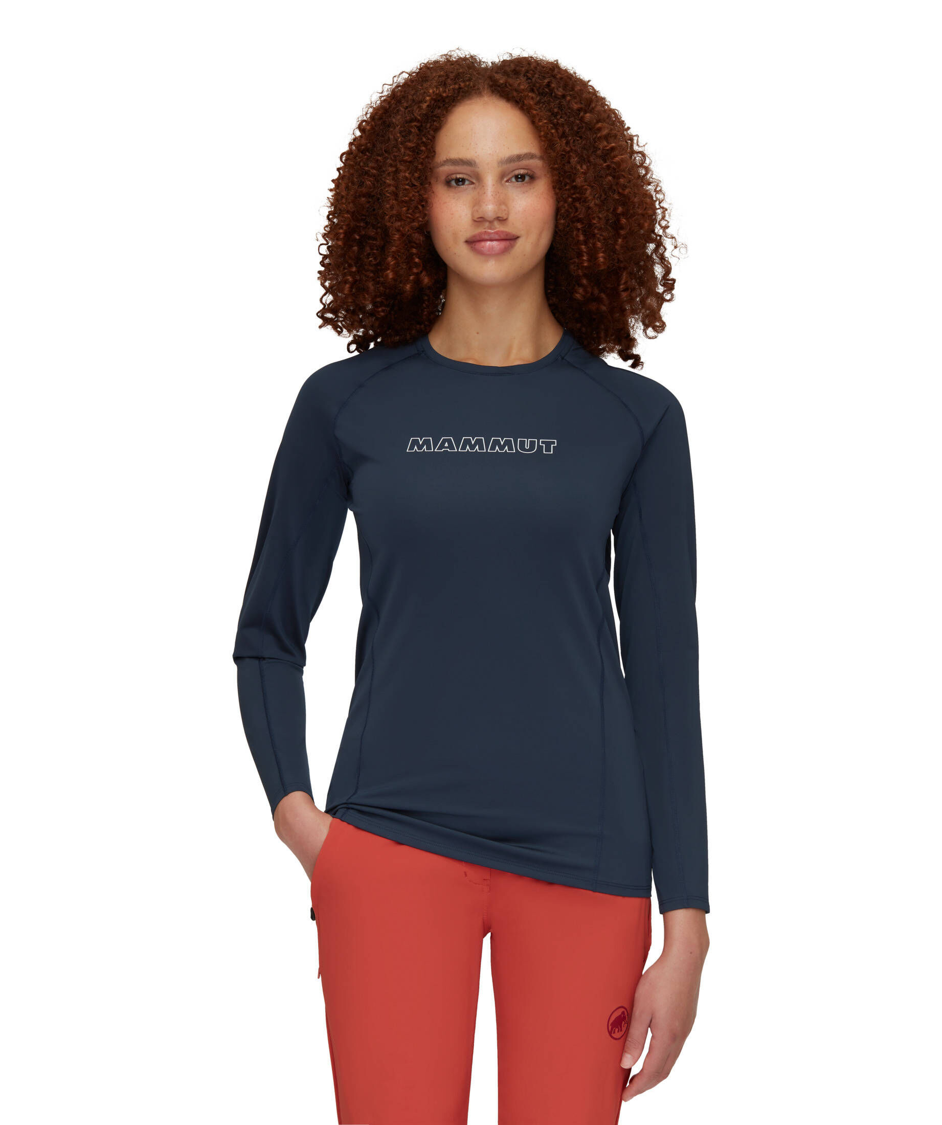 Mammut| Damen Longsleeve SELUN FL