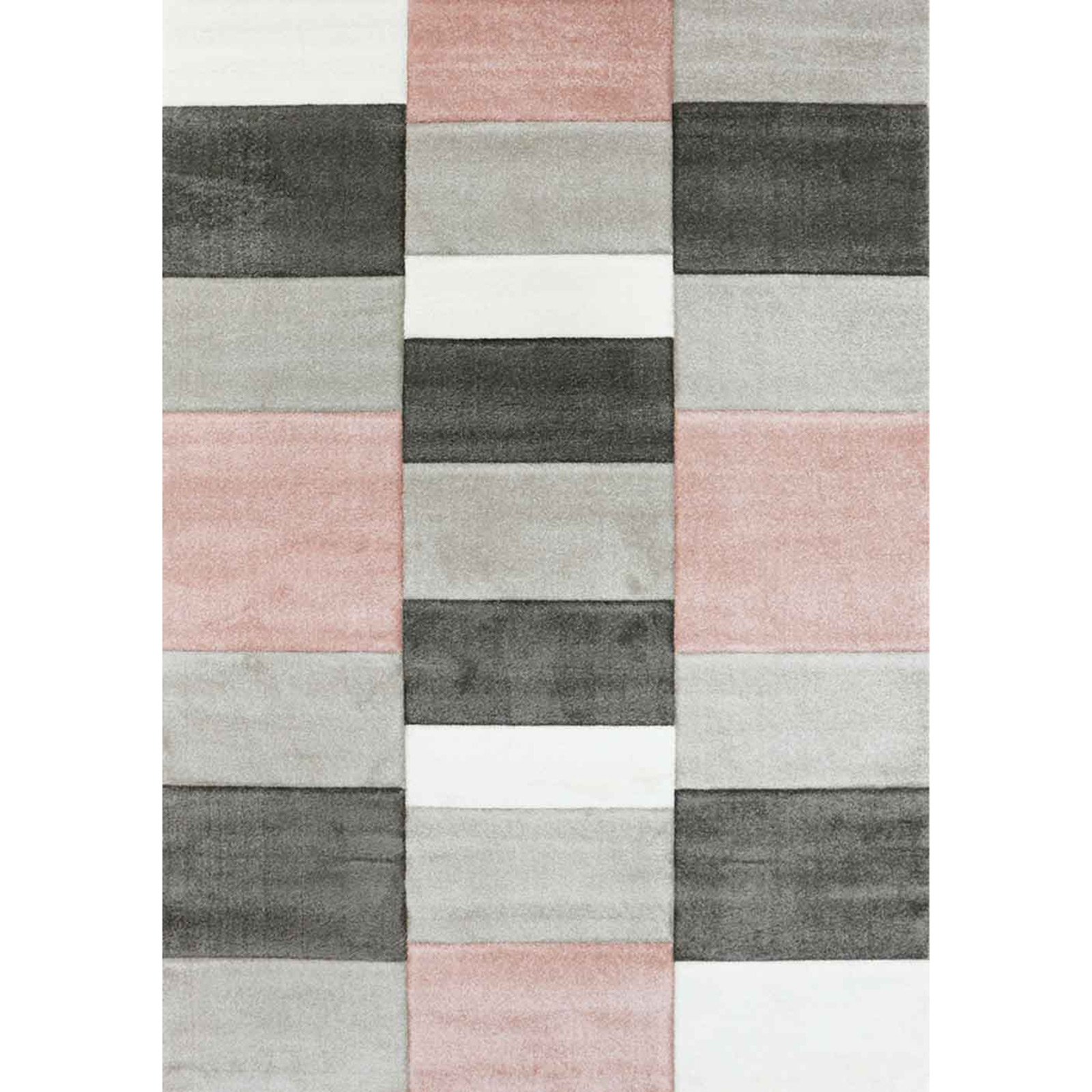 homara Kurzflorteppich - multicolor - 160x230 cm