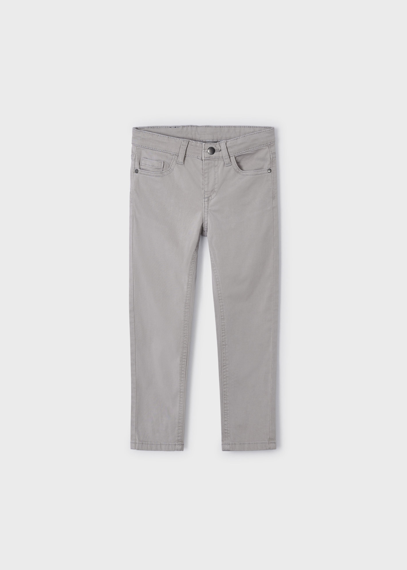 Calças slim fit Better Cotton para meninos