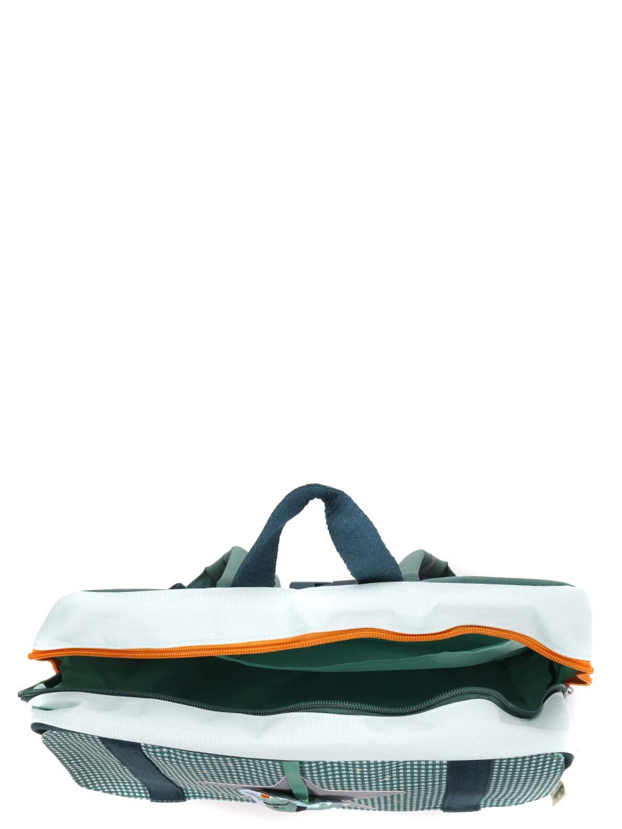 Cartable Lilliputiens Magic Joe 34.5 cm