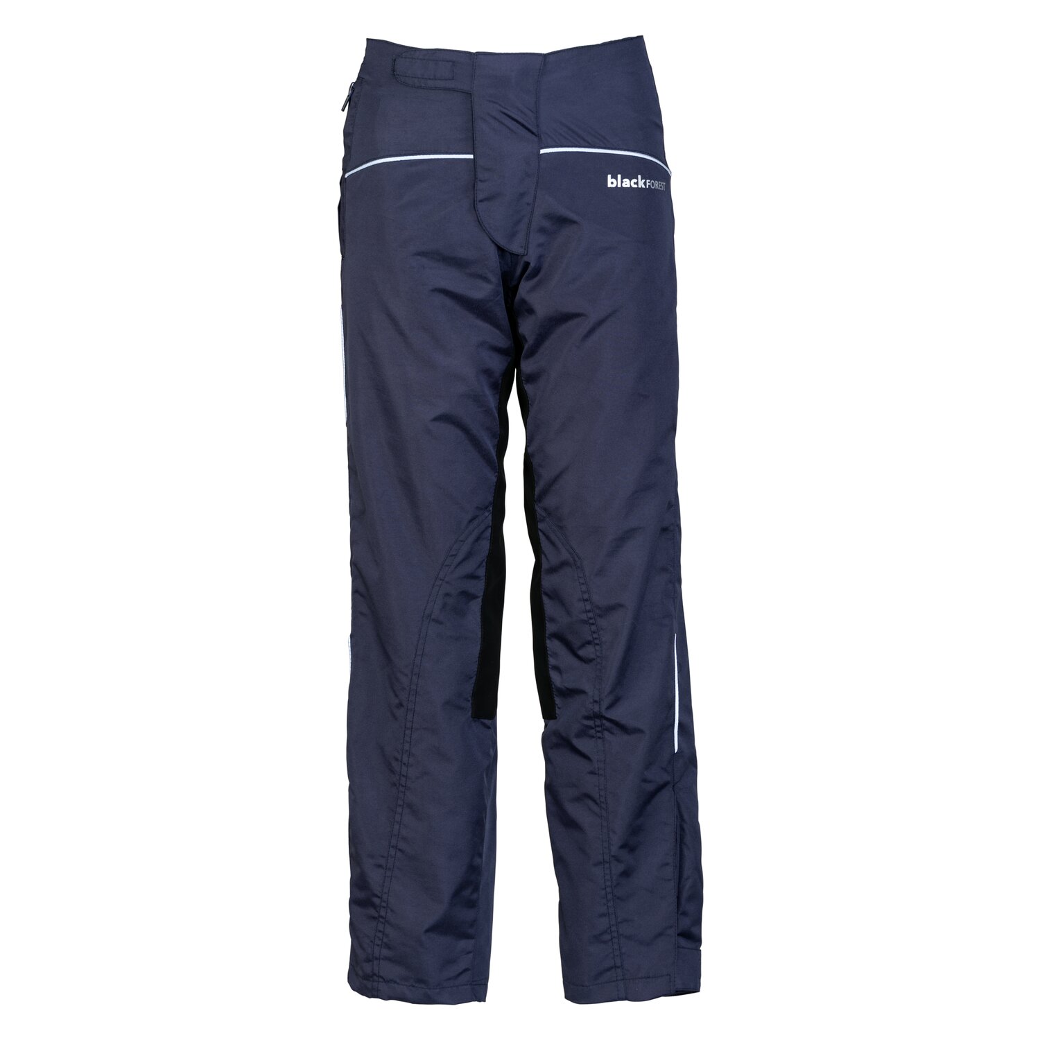black forest kids Regen-Reitüberziehhose - blau