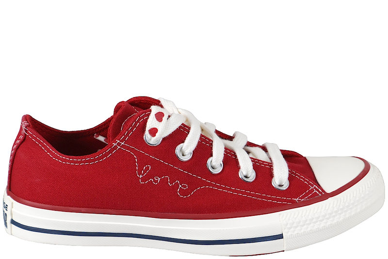 CONVERSE CTAS OX DAYS AHEAD/EGRET/NAVY SNEAKER