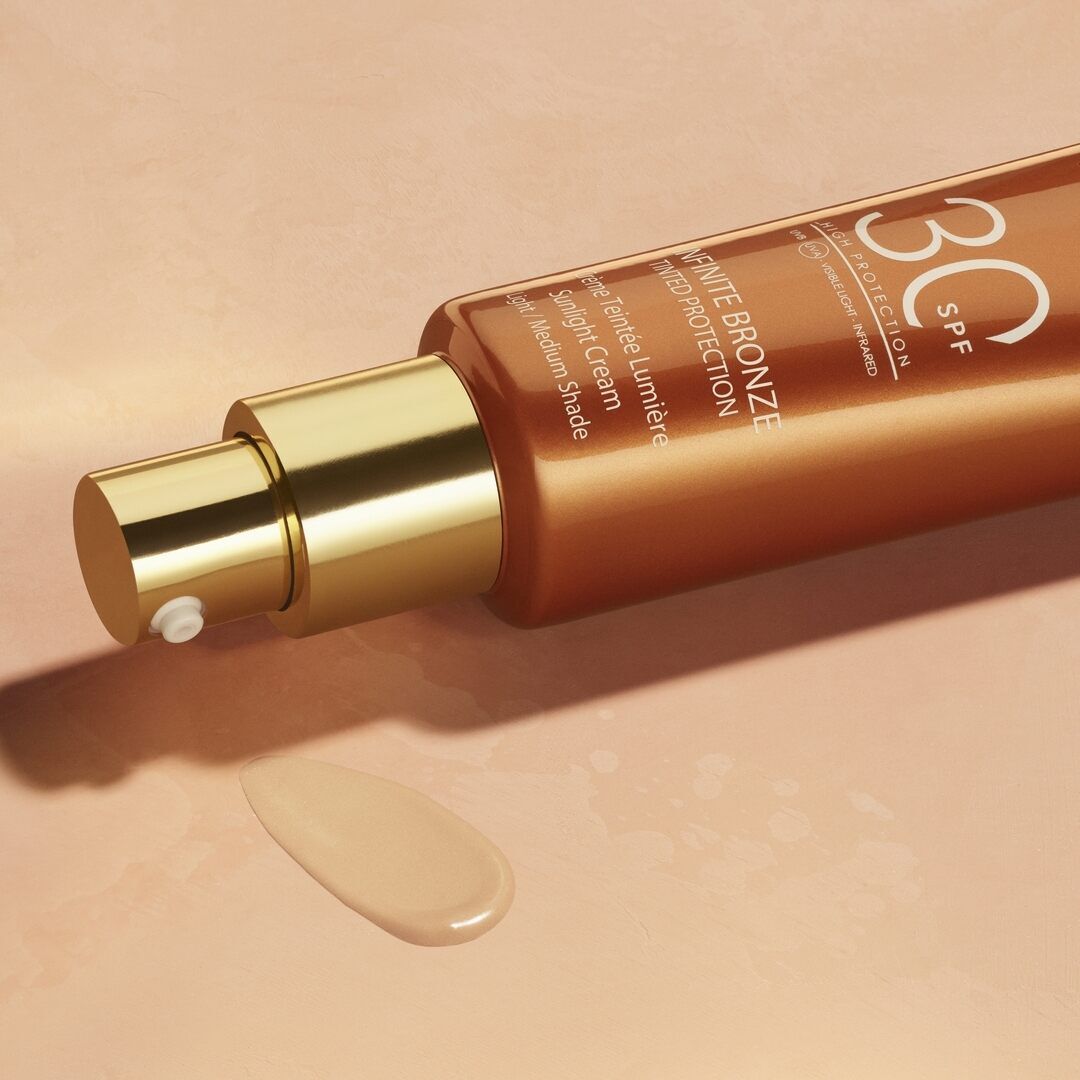 LANCASTER Infinite Bronze Sunlight Cream SPF30