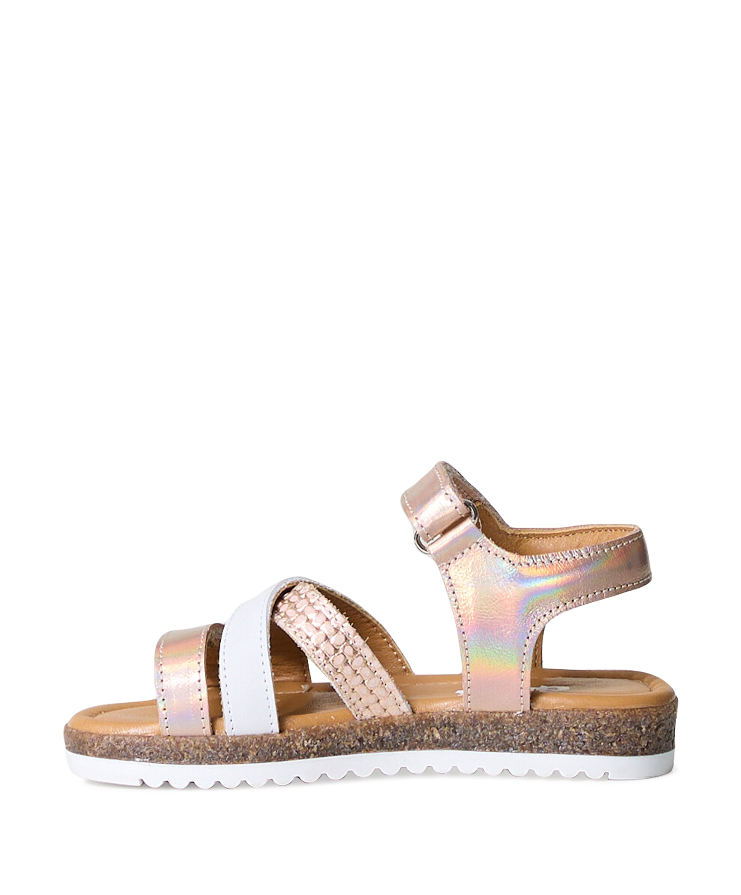 Giga meisjes sandalen goud