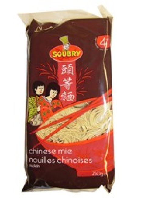 Soubry Chinese Mie 250g