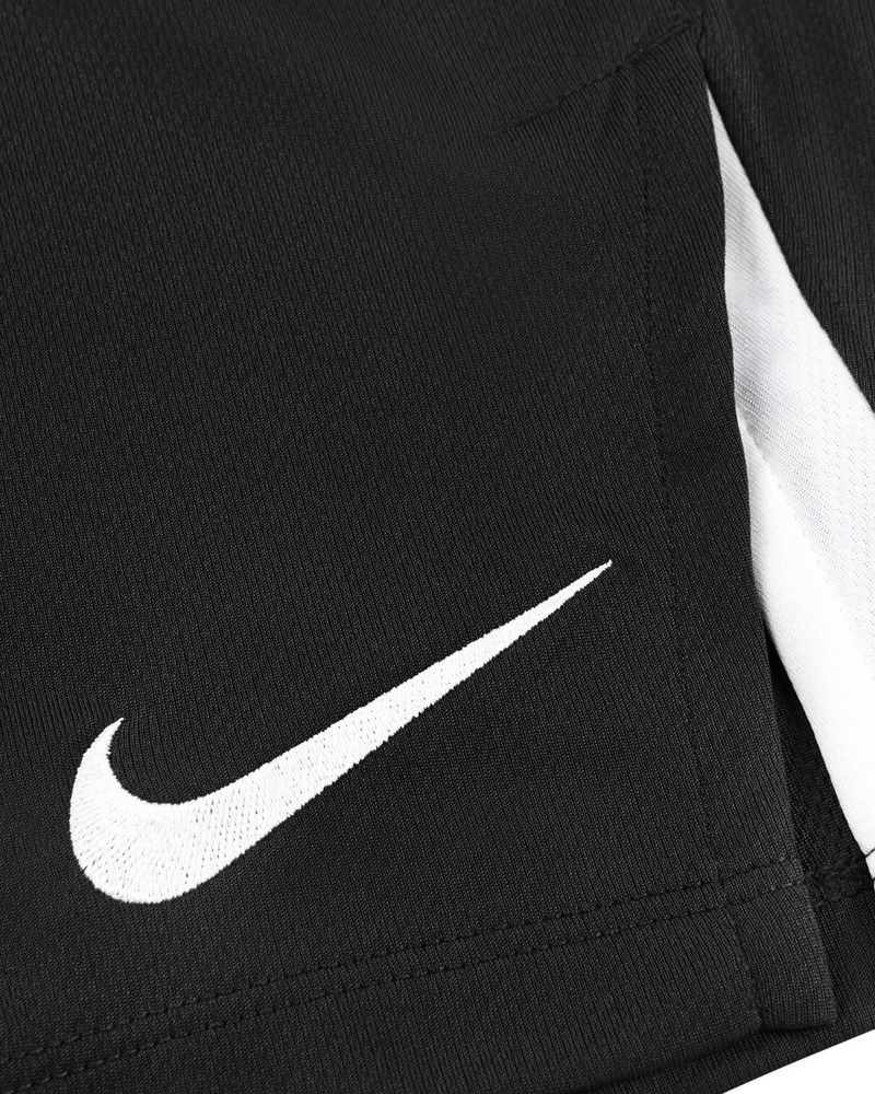 Short de volley Nike Team Spike Noir pour homme