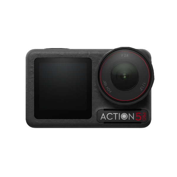 DJI - Osmo Action 5 Pro Adventure Combo - Action Camera