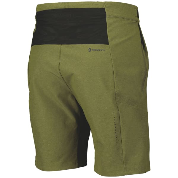 Short VTT SCOTT SHORTS M'S GRAVEL FIR GREEN