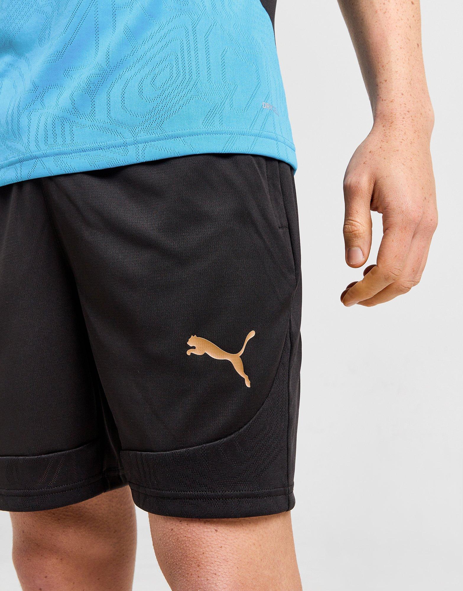 PUMA Short d'entraînement Olympique Marseille Homme