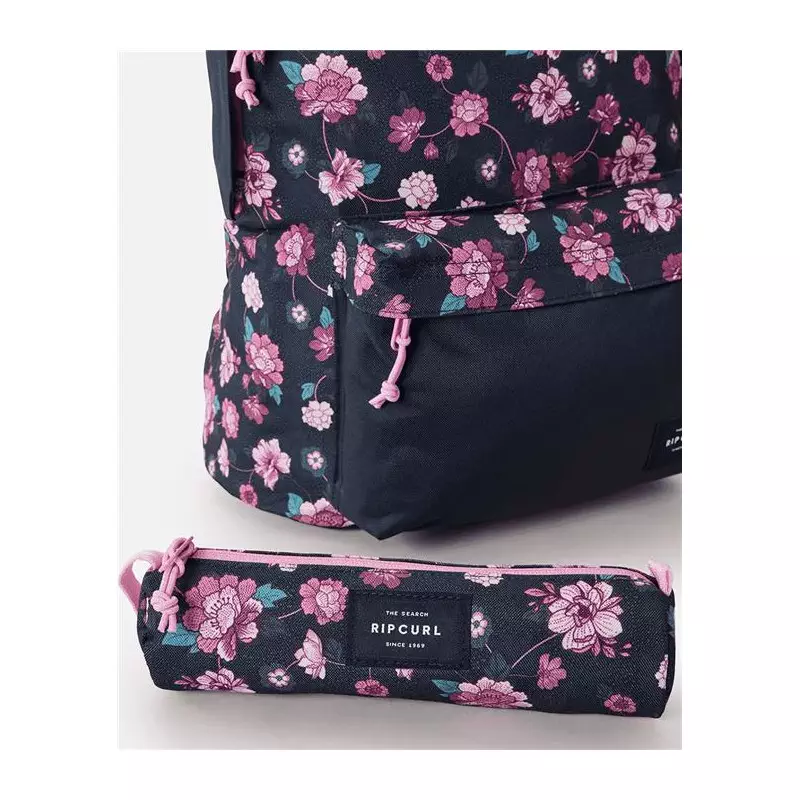 Sac à dos RIPCURL Dome 18L + Pc Surf Gypsy Dark Navy
