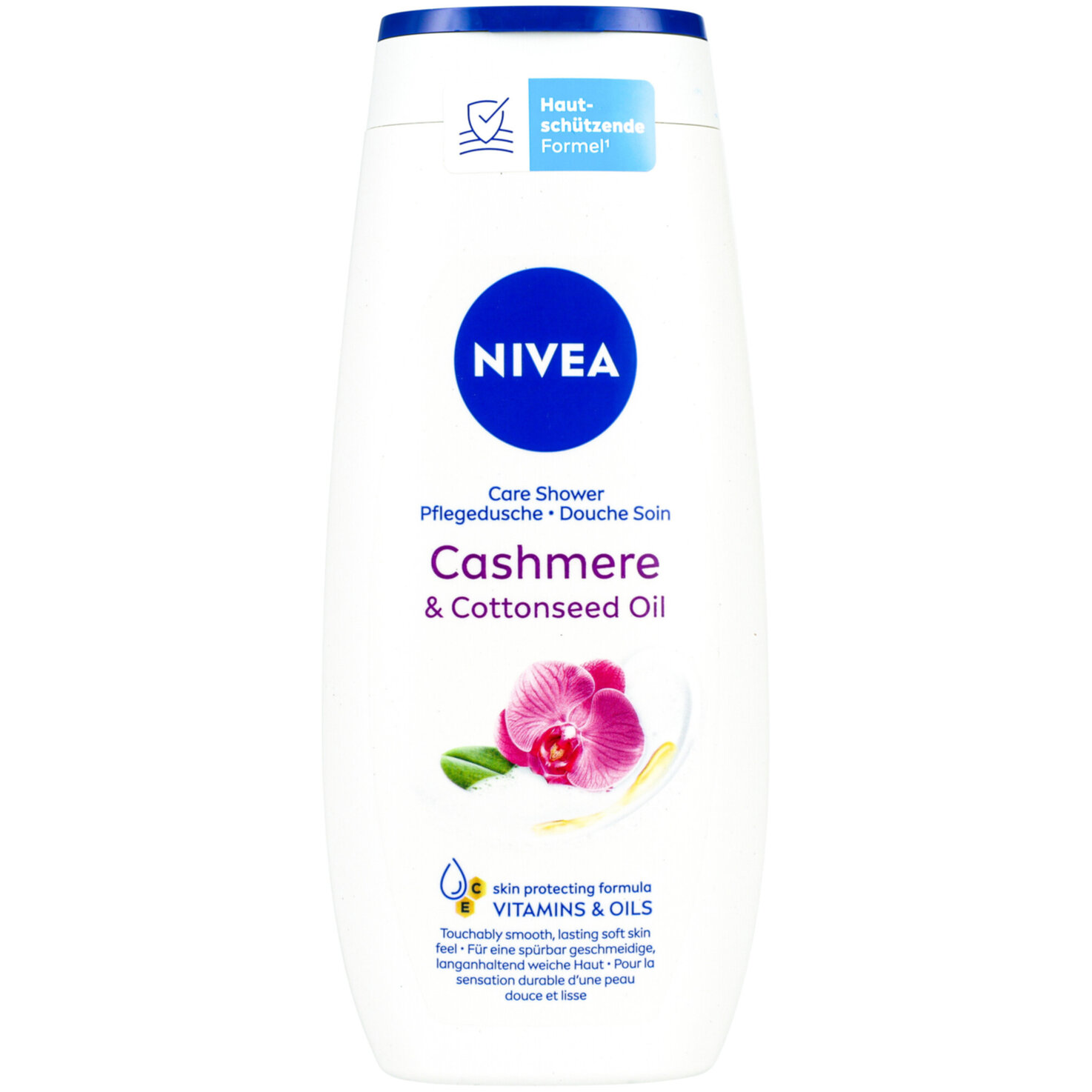 Nivea Pflegedusche Cashmere & Cottonseed Oil