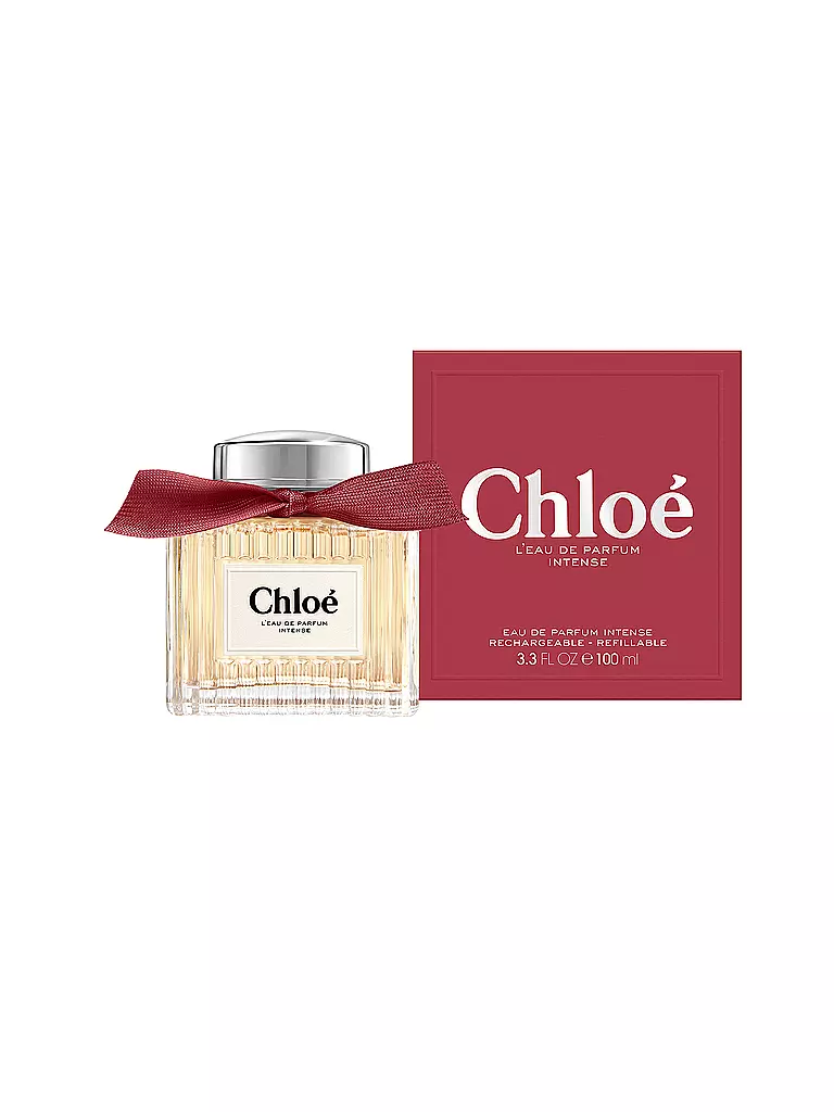 CHLOE Chloé L’Eau de Parfum Intense Refillable 100ml keine Farbe