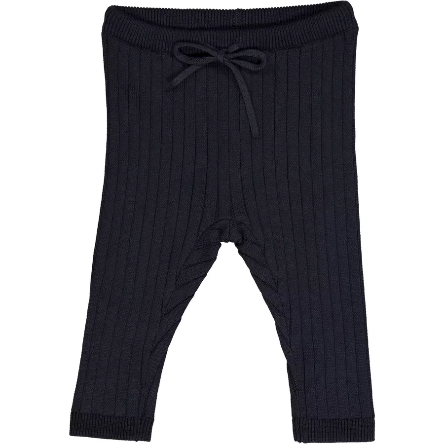 Müsli Babyhose blue