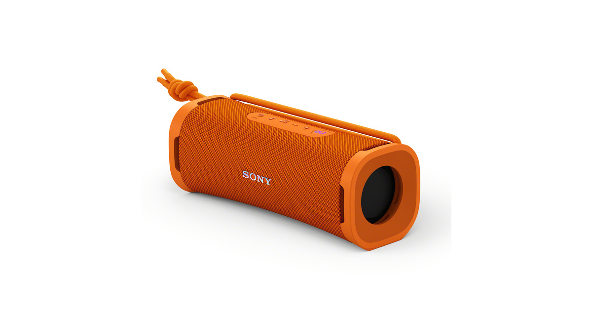 SonyULT FIELD 1 draadloze draagbare speaker luidspreker  (Oranje, Bluetooth 5.3)