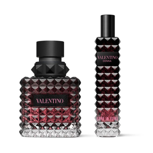 Born In Roma Donna coffret Eau de Parfum Intense VALENTINO