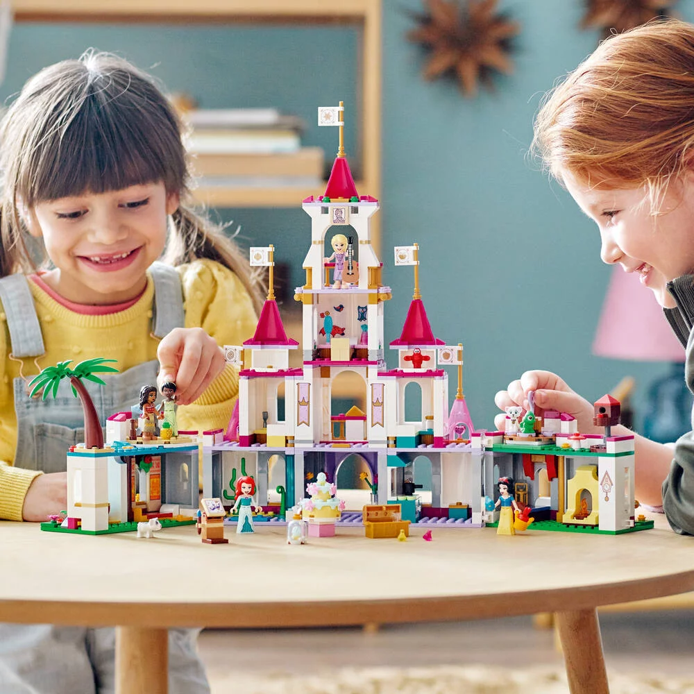 LEGO®DISNEY PRINCESS™ 43205 - AVENTURES EPIQUES DANS LE CHATEAU