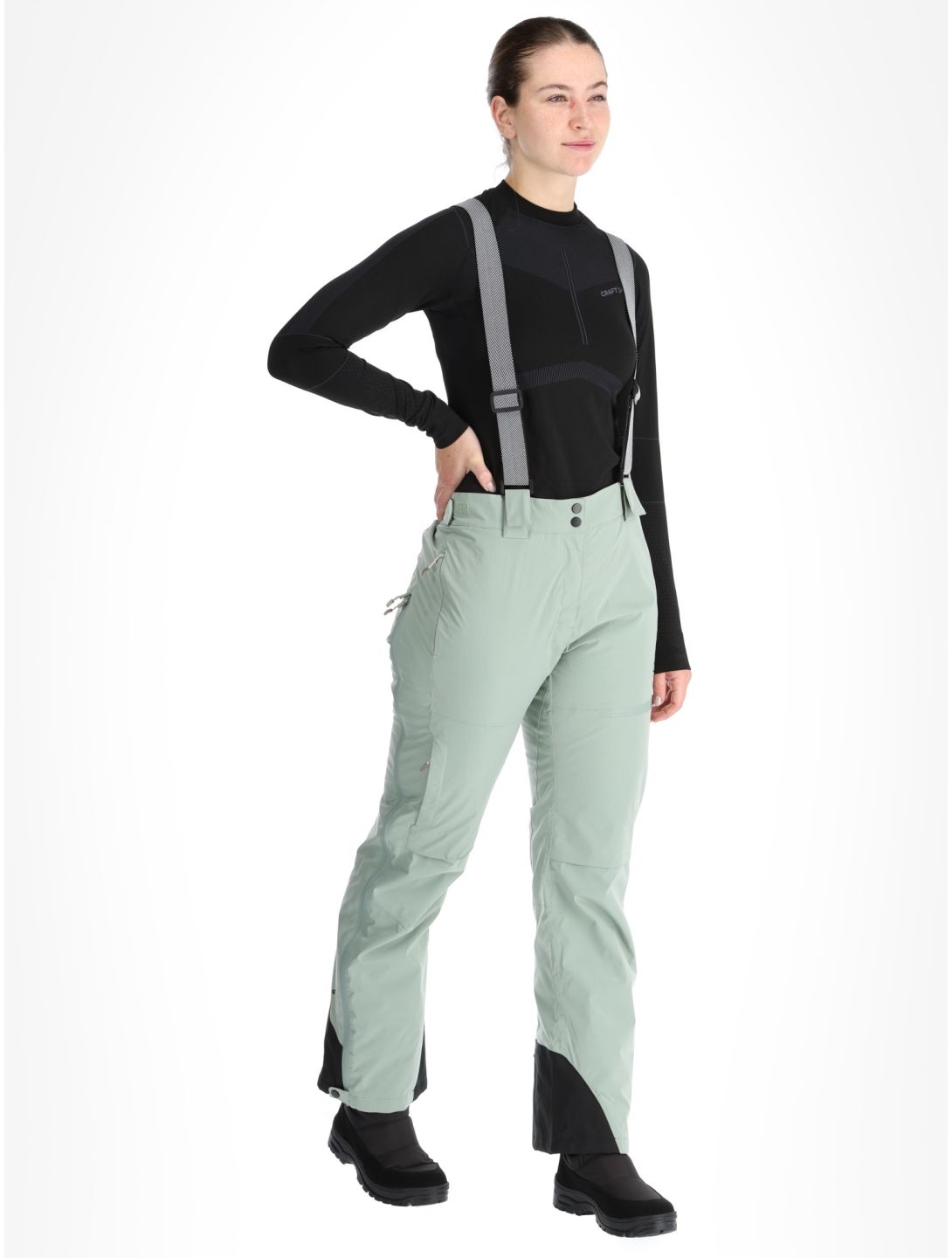 Nausta skibroek dames