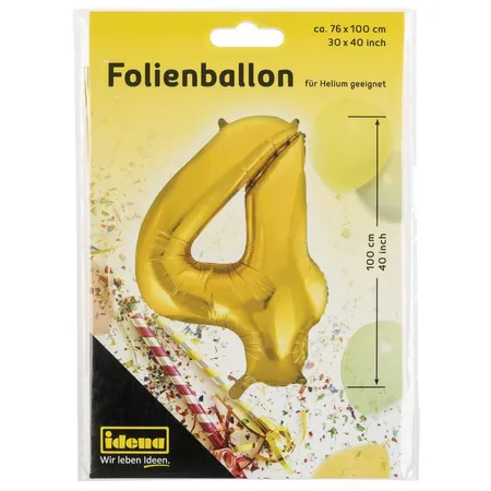 Idena Folienballon 